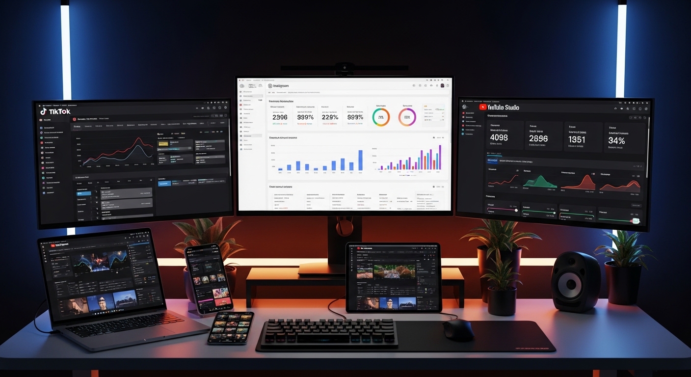 Social Media Management